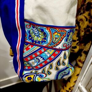 Vera Bradley Tote Bag